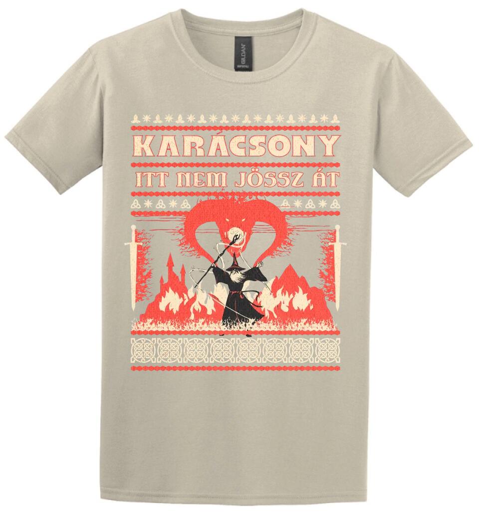 Karácsony ITT NEM JÖSSZ ÁT