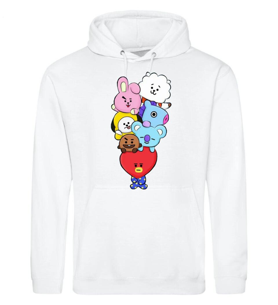 Bt21 Kpop fiugurás