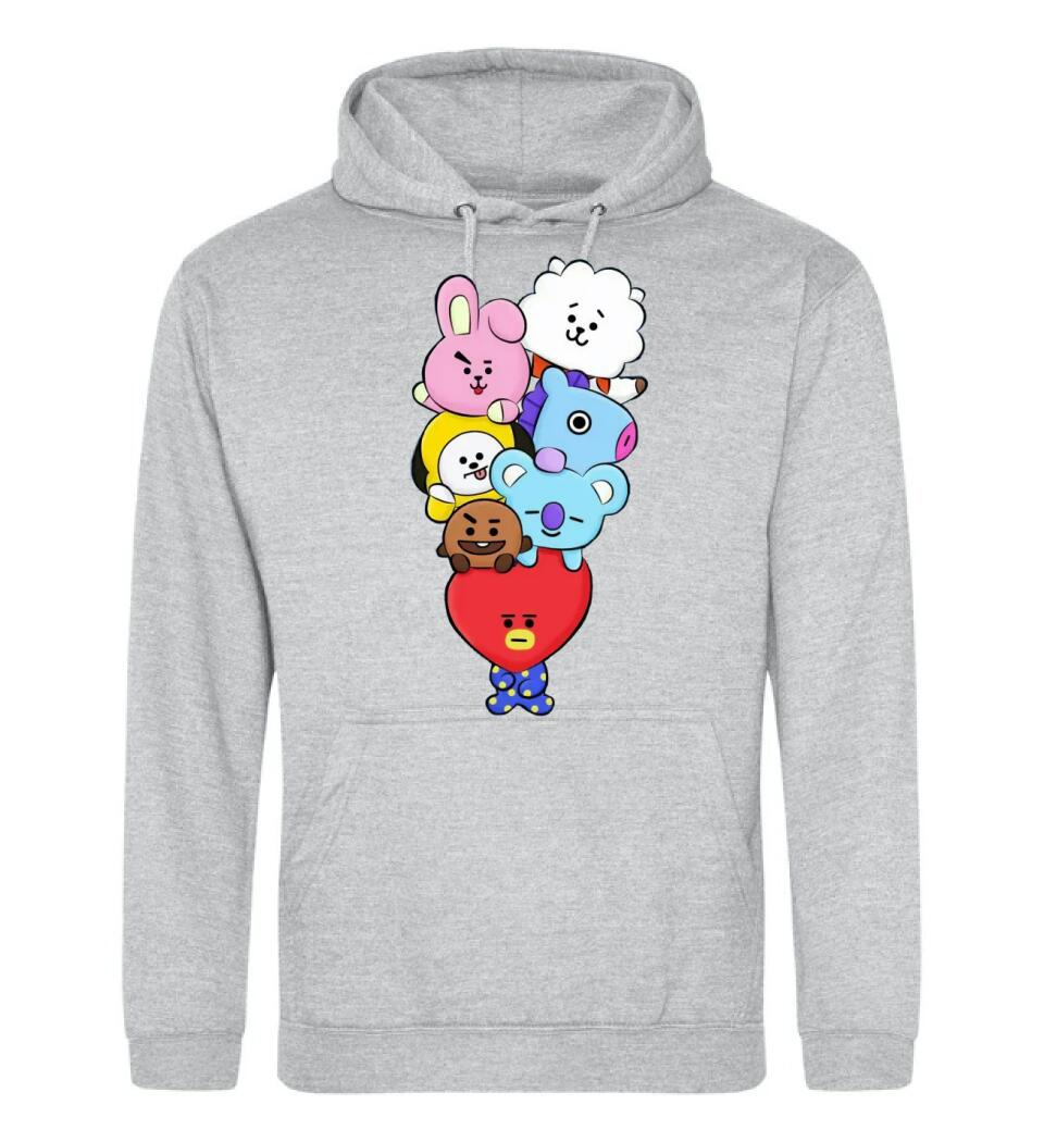 Bt21 Kpop fiugurás