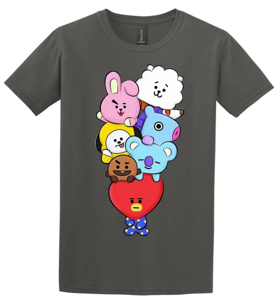 Bt21 Kpop fiugurás
