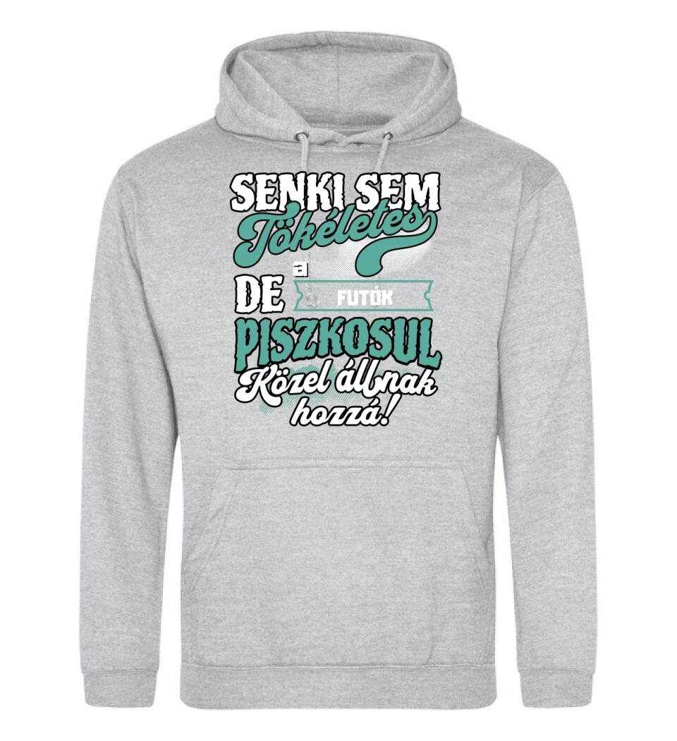 SENKI SEM TÖKÉLETES DE A_AZ  FUTÓK ÁTKOZOTTUL KÖZEL ÁLLNAK  HOZZÁ