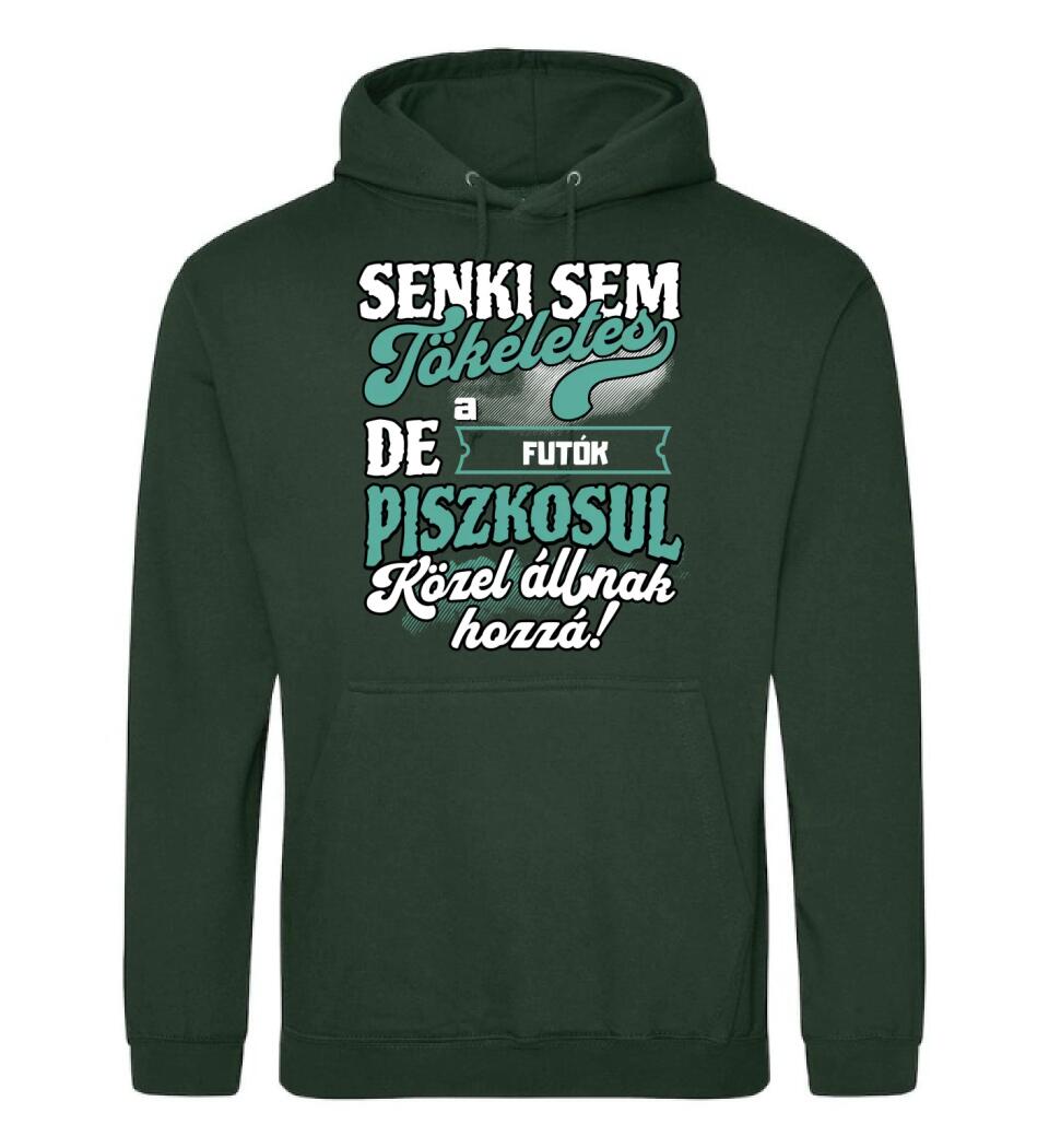 SENKI SEM TÖKÉLETES DE A_AZ  FUTÓK ÁTKOZOTTUL KÖZEL ÁLLNAK  HOZZÁ