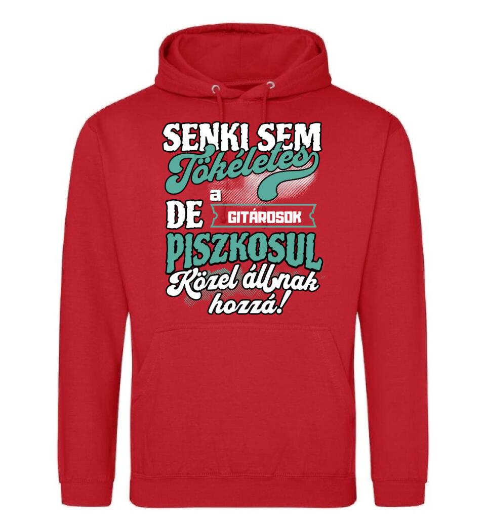 SENKI SEM TÖKÉLETES DE A_AZ  GITÁROSOK ÁTKOZOTTUL KÖZEL ÁLLNAK  HOZZÁ