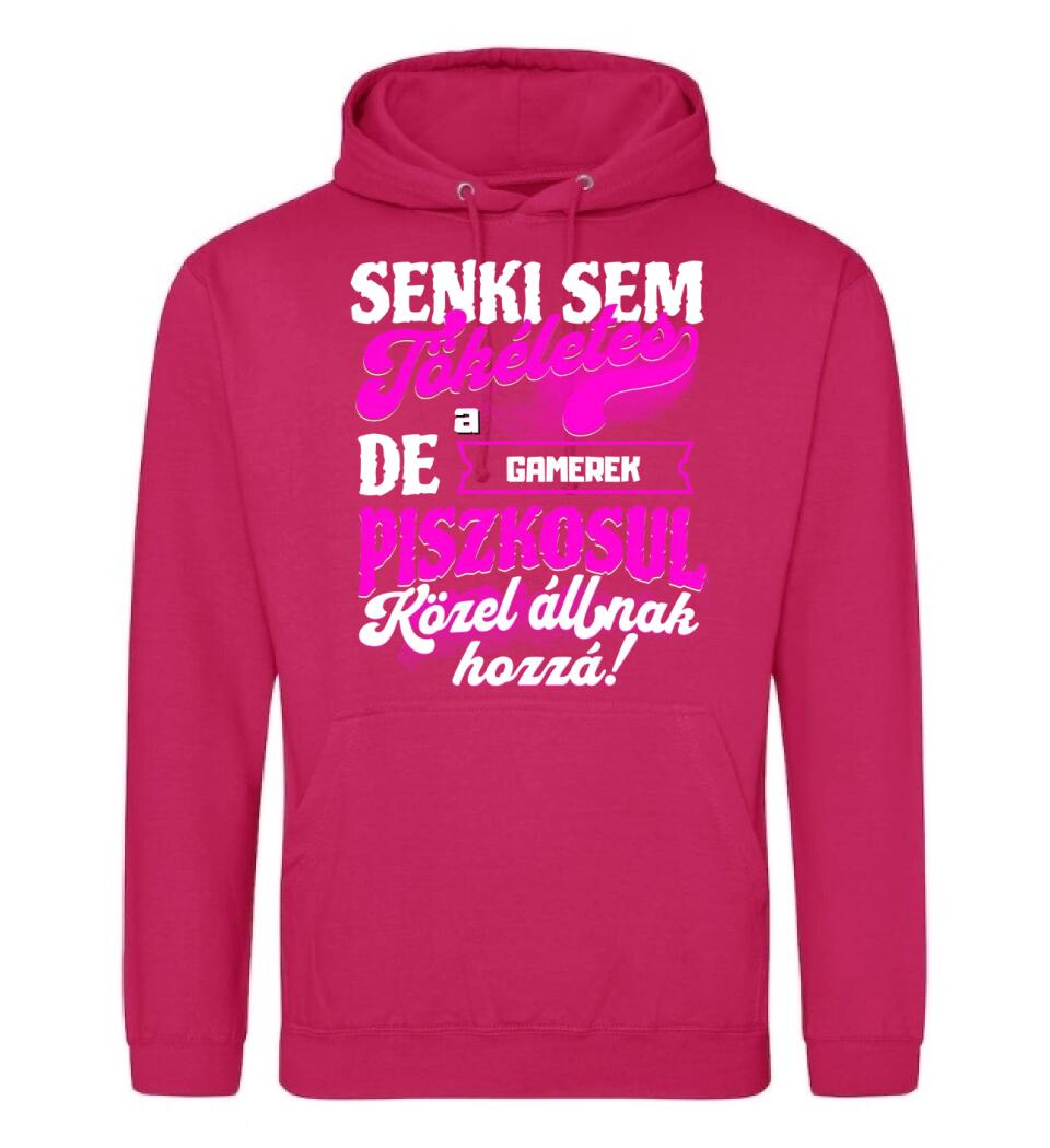 SENKI SEM TÖKÉLETES DE A_AZ  GAMEREK ÁTKOZOTTUL KÖZEL ÁLLNAK  HOZZÁ