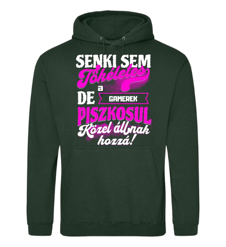 SENKI SEM TÖKÉLETES DE A_AZ  GAMEREK ÁTKOZOTTUL KÖZEL ÁLLNAK  HOZZÁ