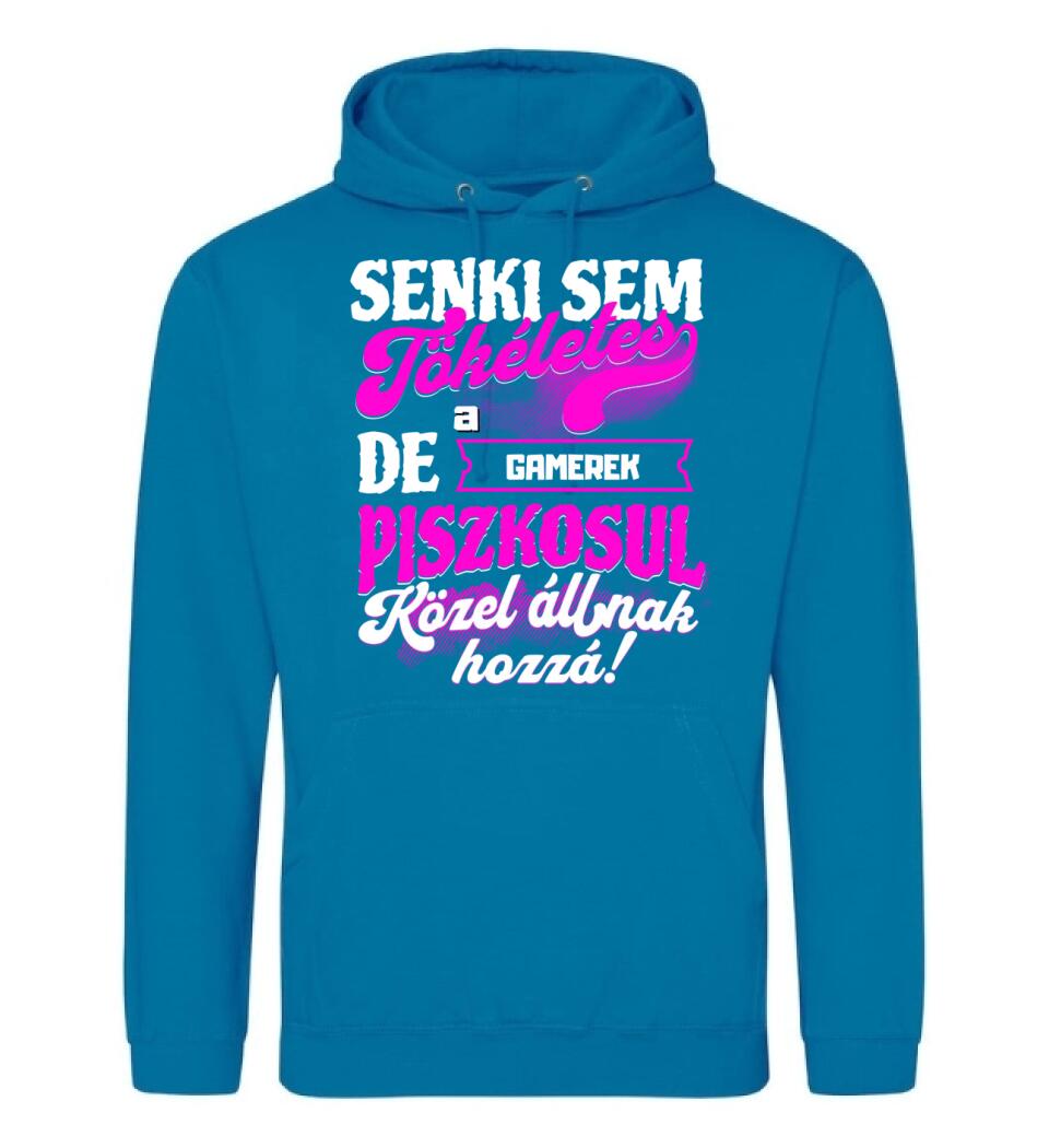 SENKI SEM TÖKÉLETES DE A_AZ  GAMEREK ÁTKOZOTTUL KÖZEL ÁLLNAK  HOZZÁ