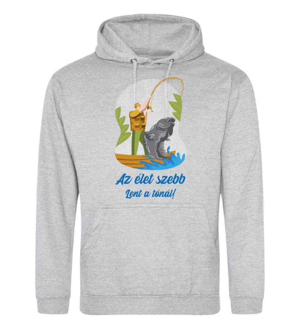 EGYEDI PÓLÓ LENT A TÓNÁL