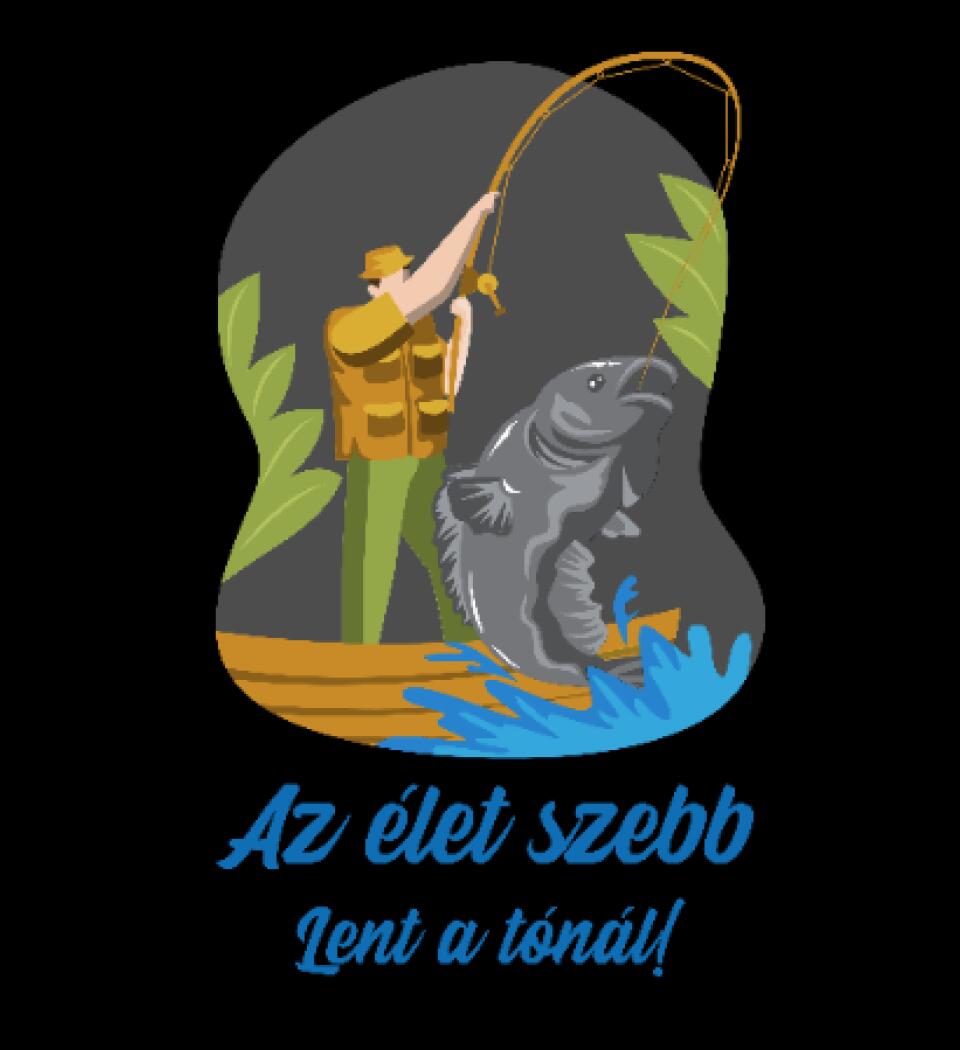 EGYEDI PÓLÓ LENT A TÓNÁL