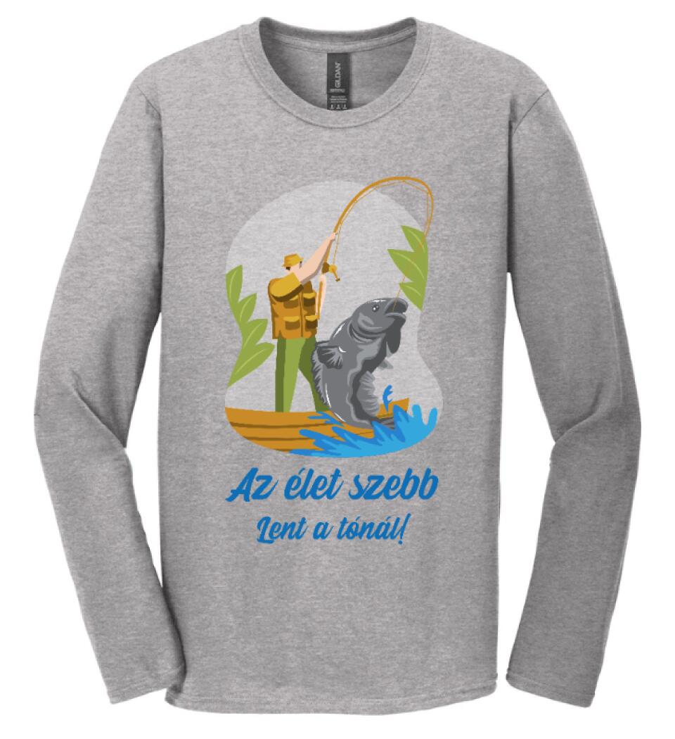 EGYEDI PÓLÓ LENT A TÓNÁL