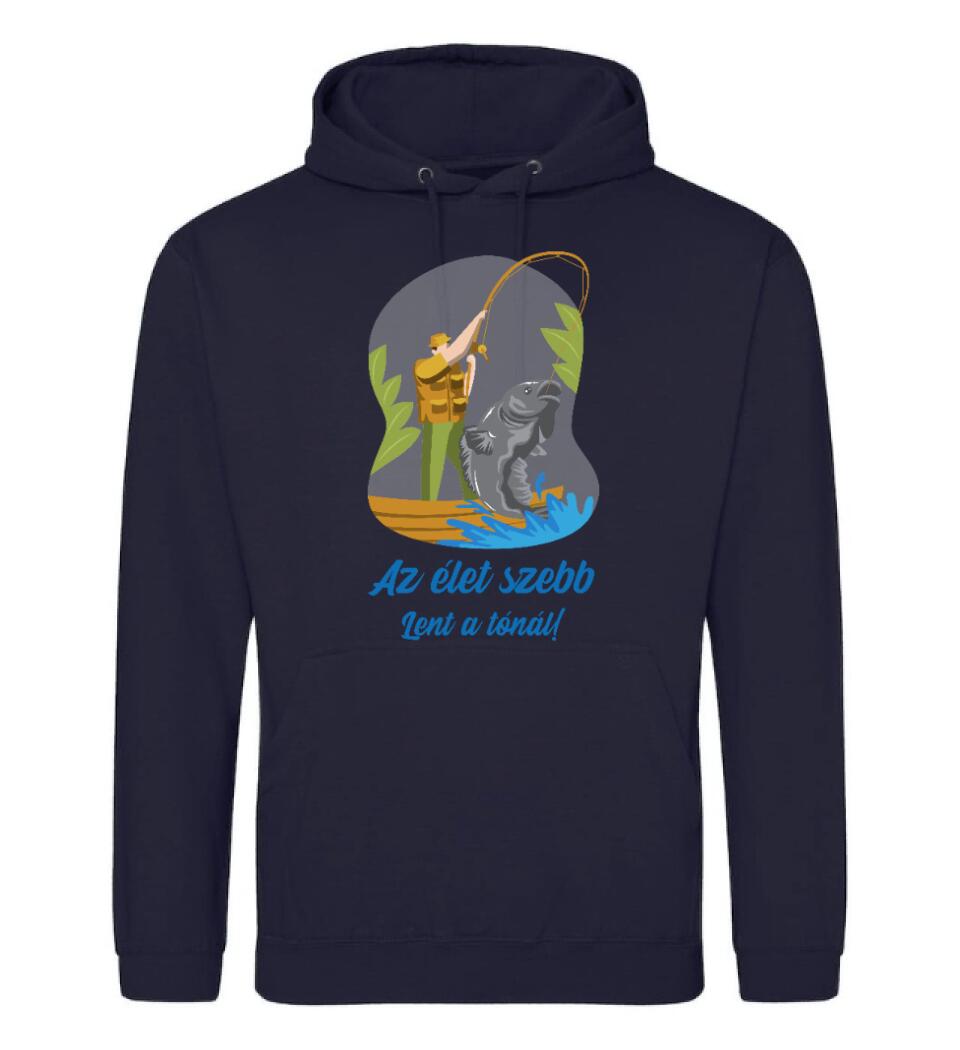 EGYEDI PÓLÓ LENT A TÓNÁL