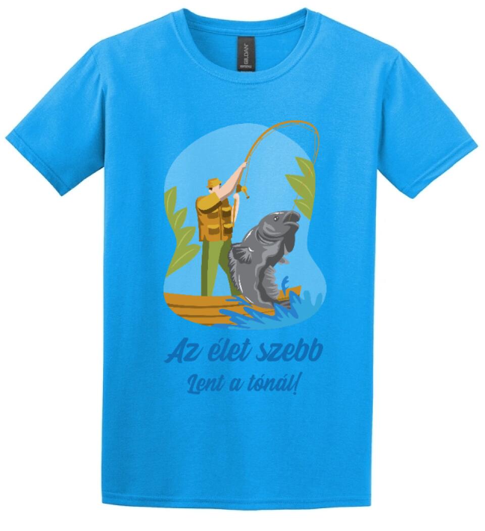 EGYEDI PÓLÓ LENT A TÓNÁL