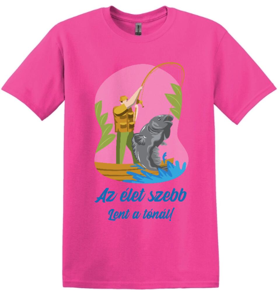 EGYEDI PÓLÓ LENT A TÓNÁL