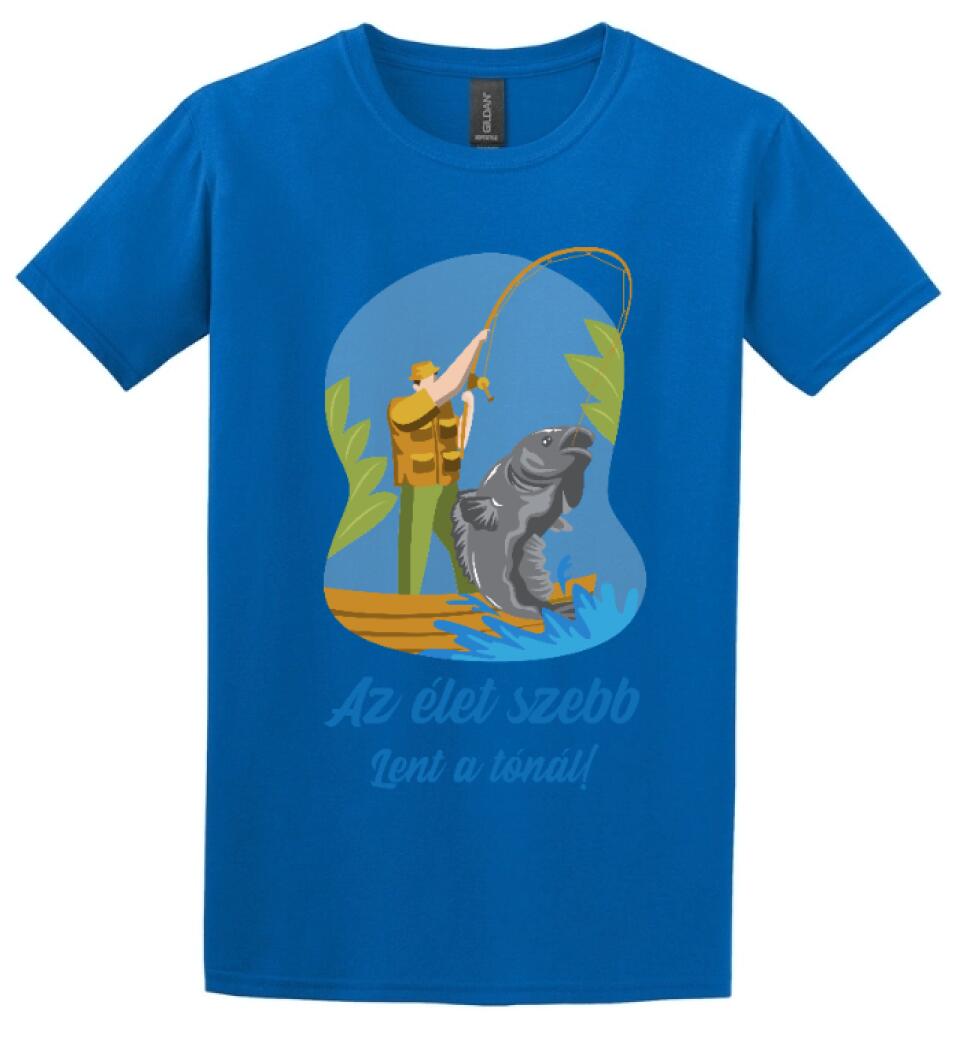 EGYEDI PÓLÓ LENT A TÓNÁL