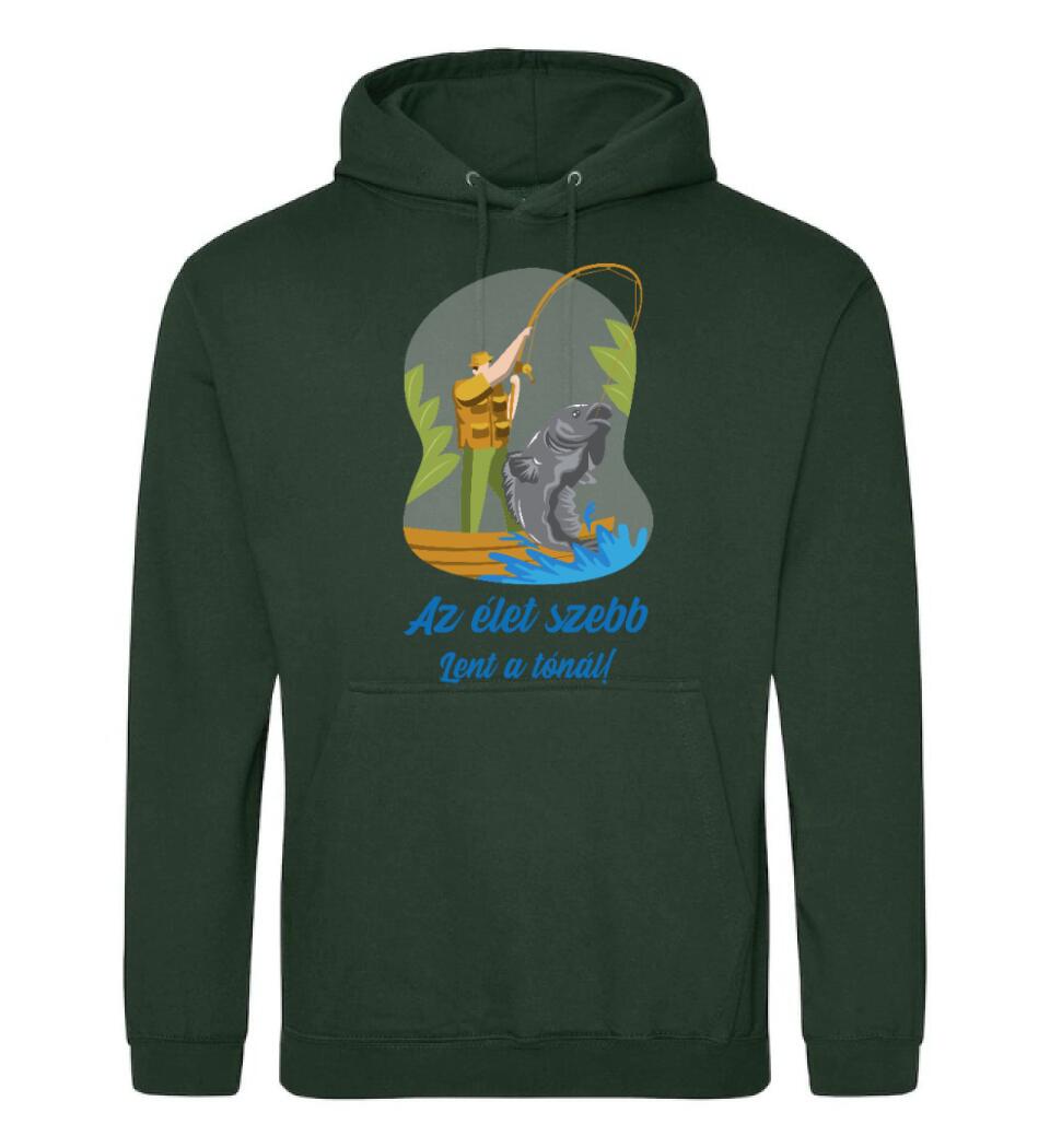 EGYEDI PÓLÓ LENT A TÓNÁL