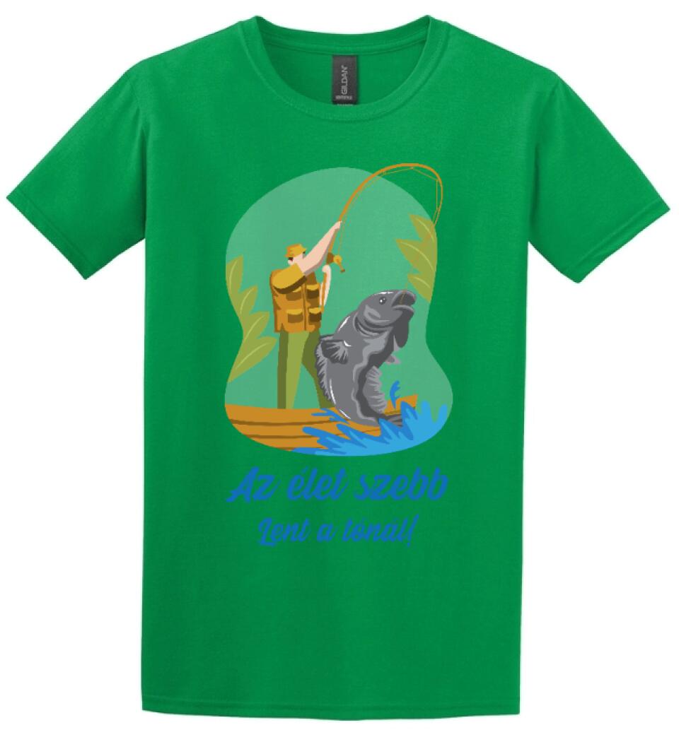 EGYEDI PÓLÓ LENT A TÓNÁL