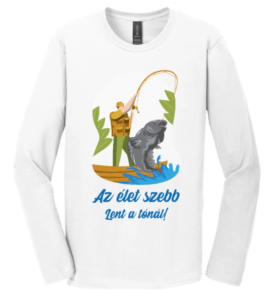 EGYEDI PÓLÓ LENT A TÓNÁL