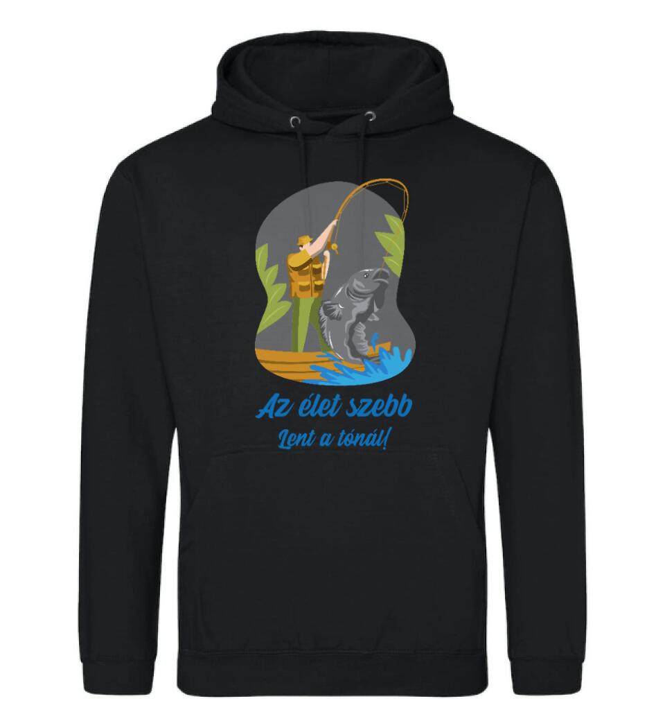 EGYEDI PÓLÓ LENT A TÓNÁL