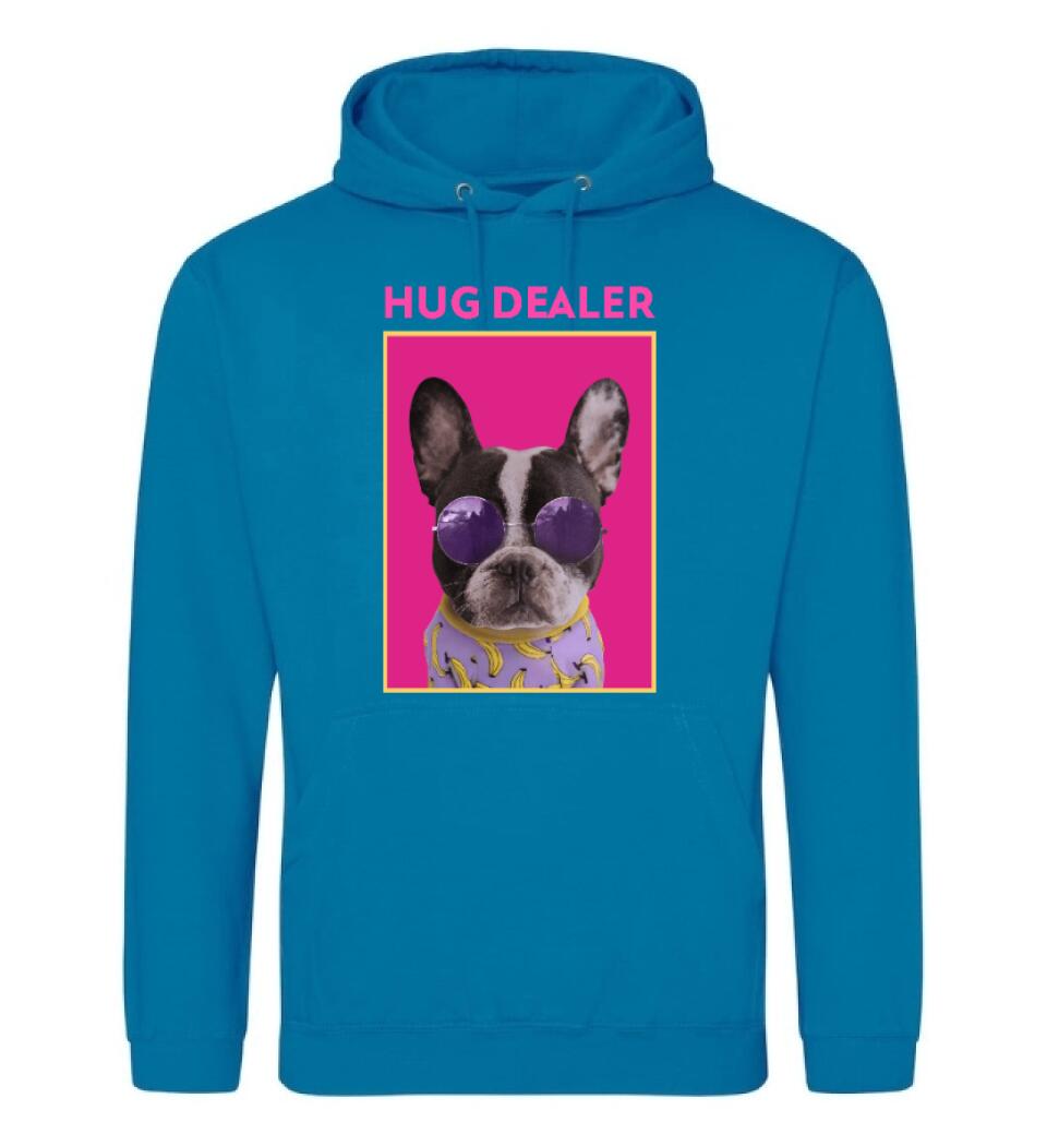 HUG DEALER PÓLÓ