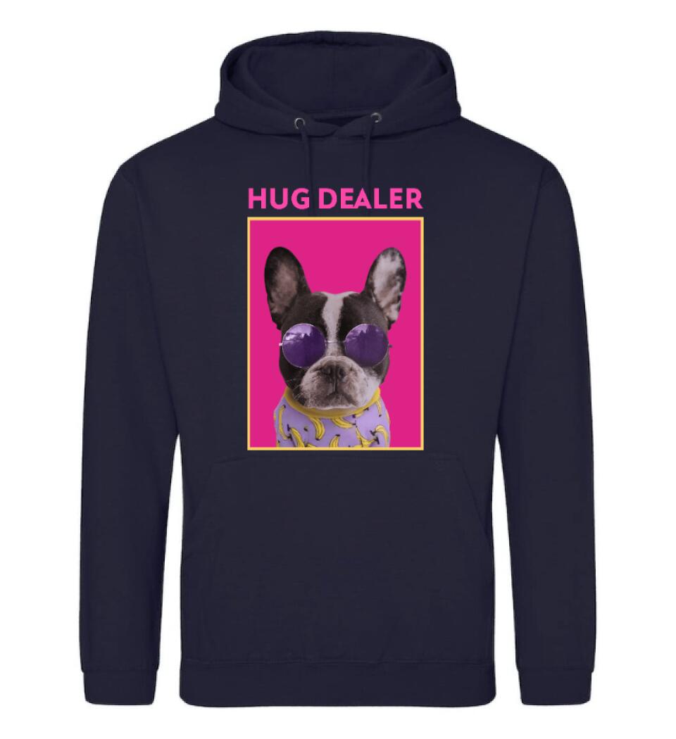 HUG DEALER PÓLÓ