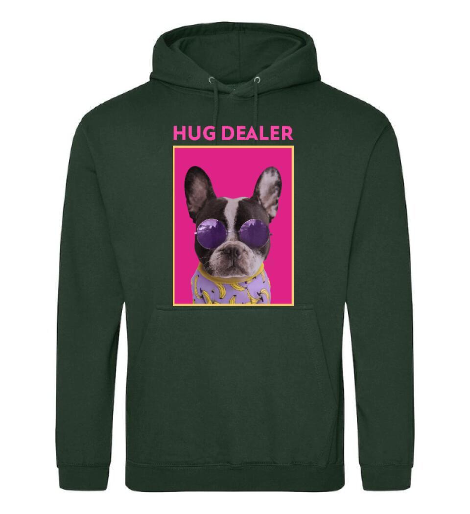 HUG DEALER PÓLÓ