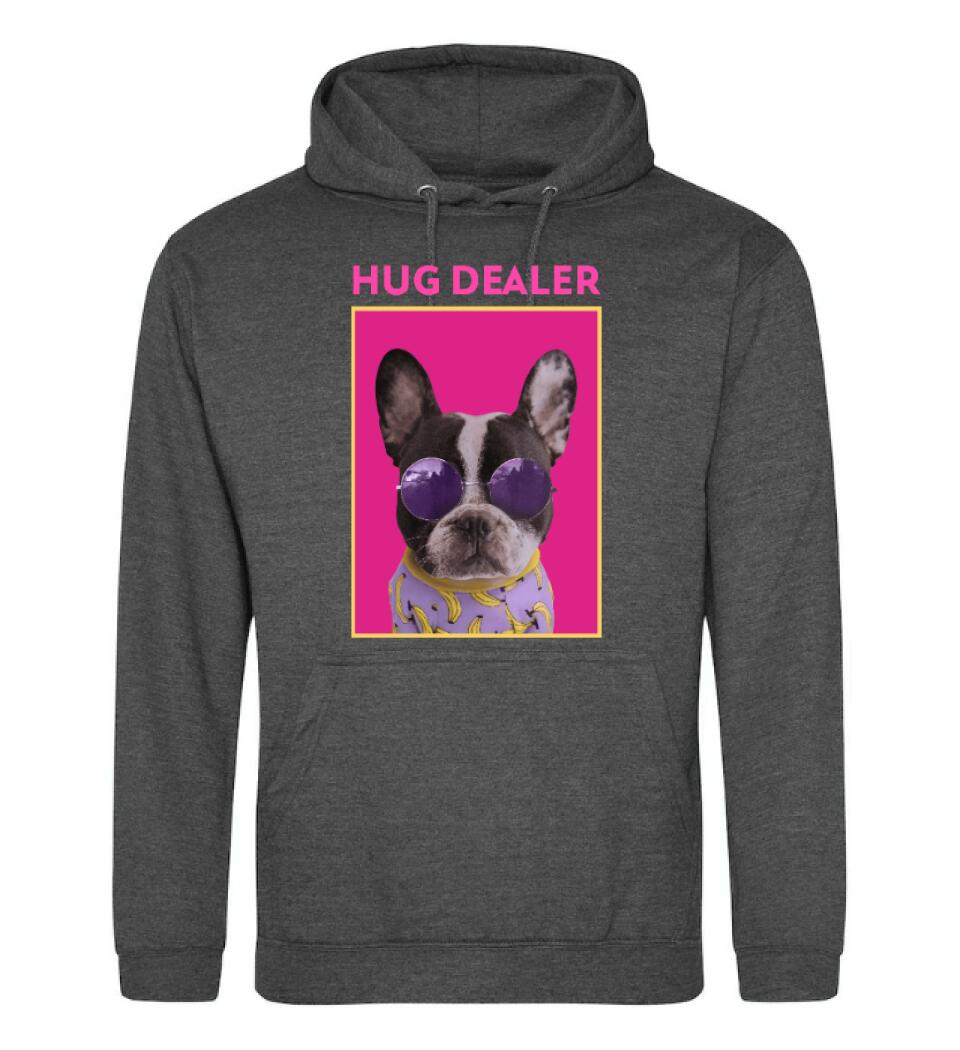 HUG DEALER PÓLÓ