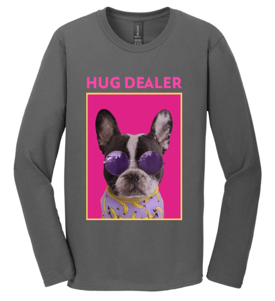 HUG DEALER PÓLÓ