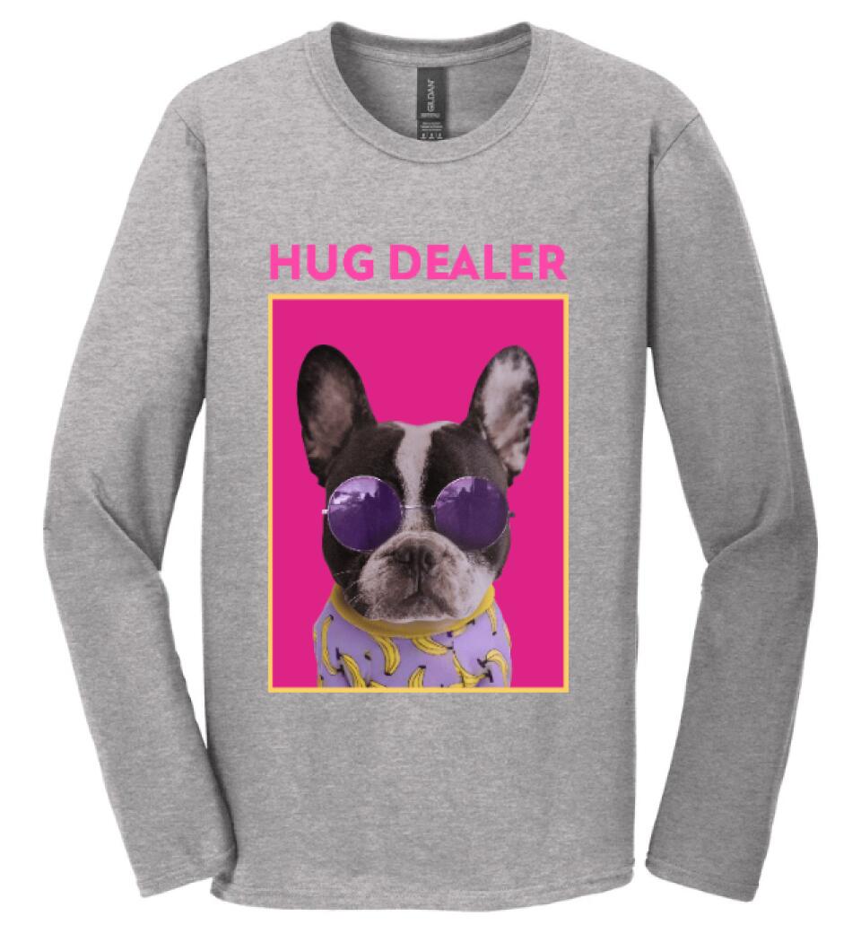 HUG DEALER PÓLÓ