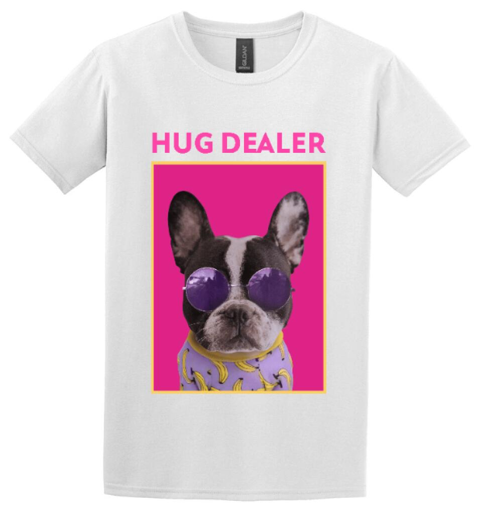 HUG DEALER PÓLÓ
