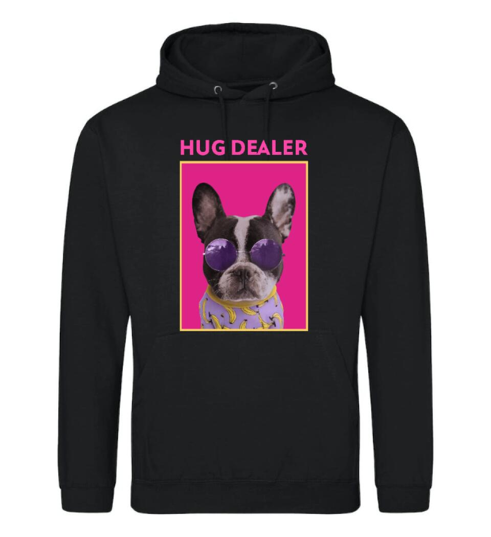 HUG DEALER PÓLÓ