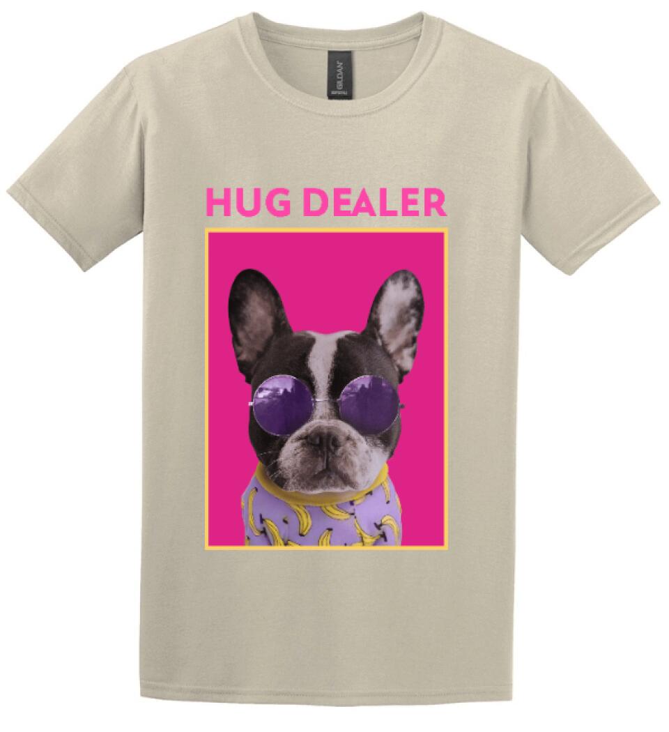 HUG DEALER PÓLÓ