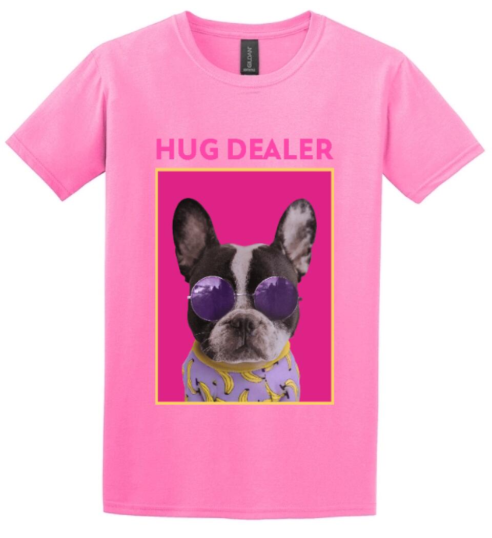 HUG DEALER PÓLÓ