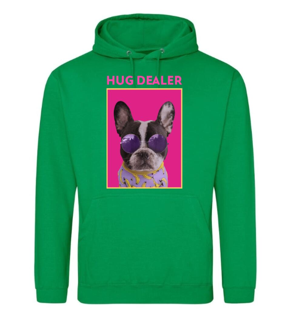 HUG DEALER PÓLÓ