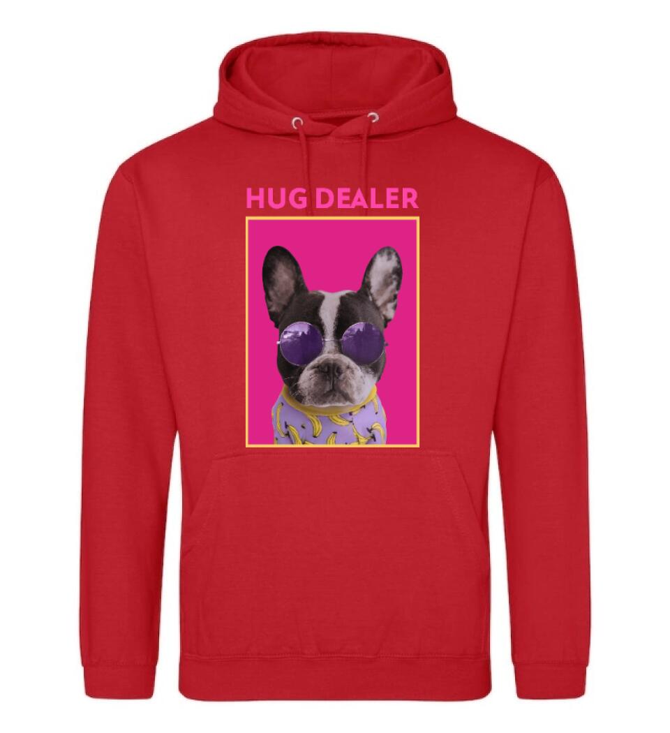 HUG DEALER PÓLÓ