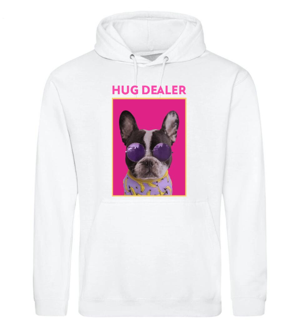 HUG DEALER PÓLÓ