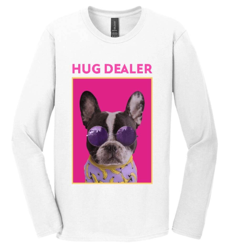 HUG DEALER PÓLÓ