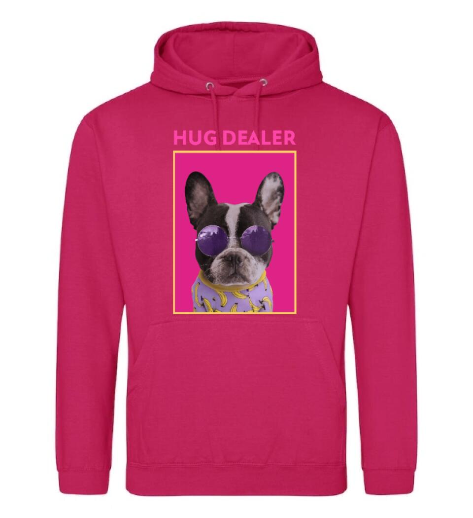 HUG DEALER PÓLÓ