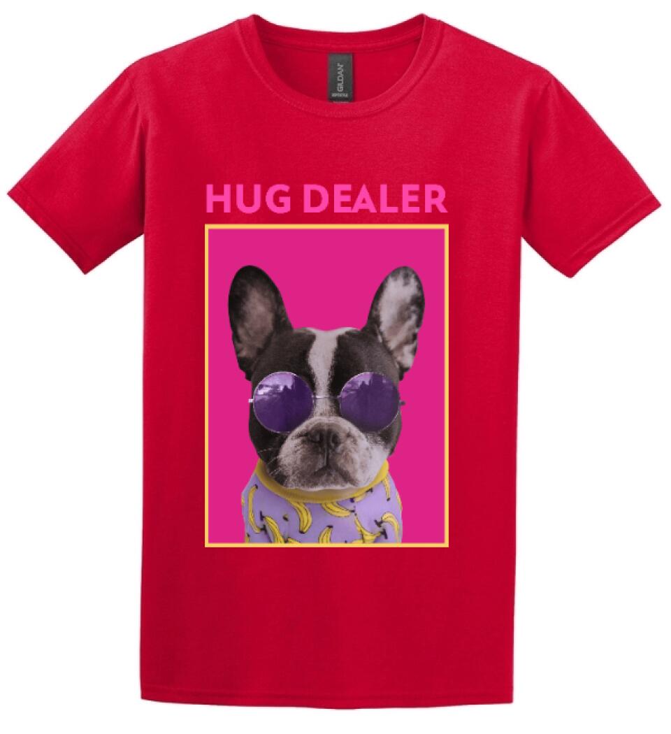 HUG DEALER PÓLÓ