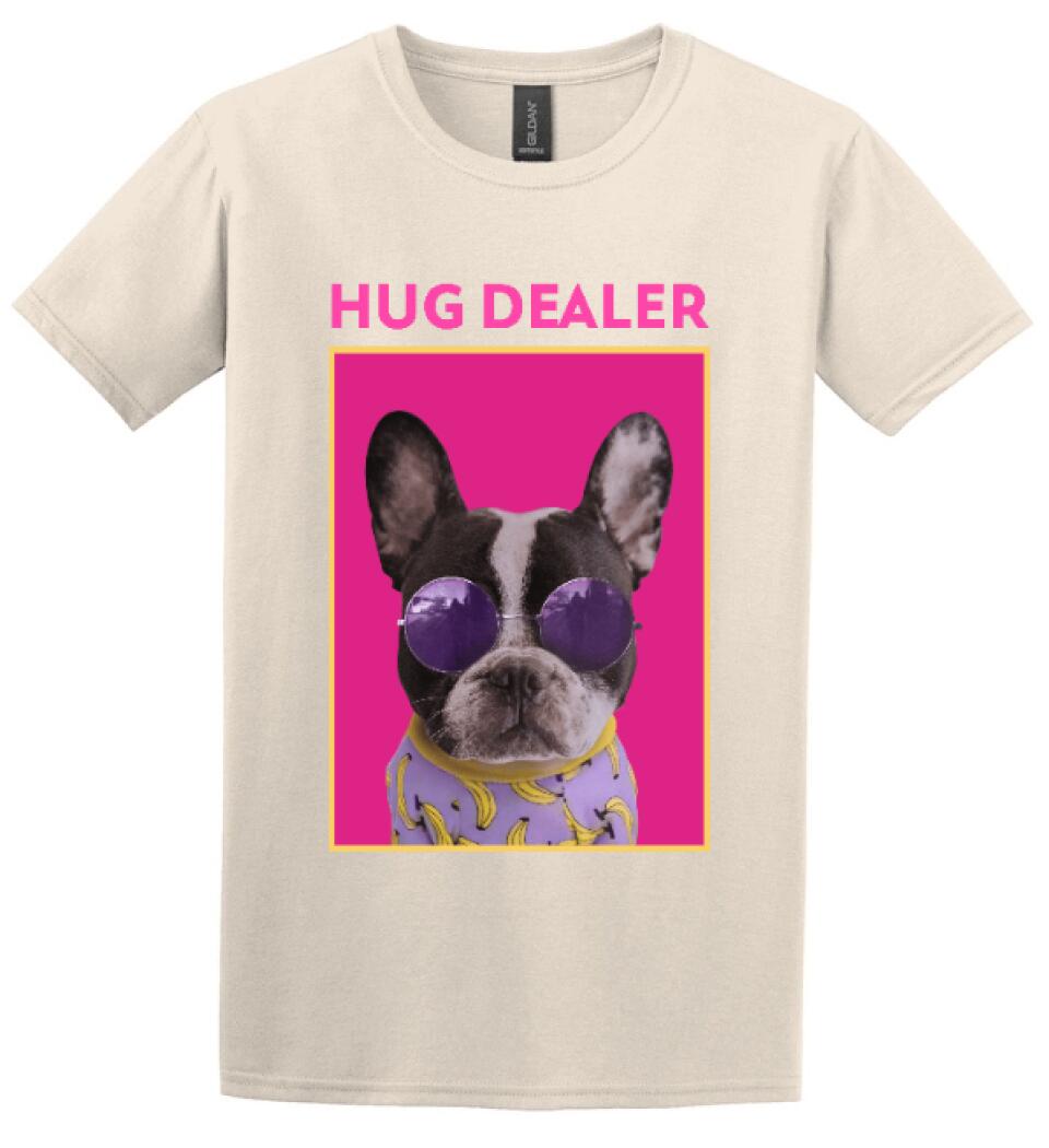 HUG DEALER PÓLÓ