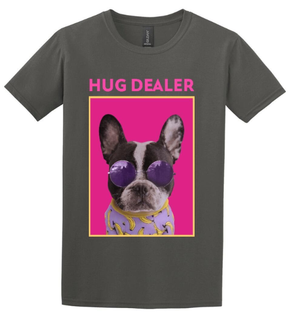 HUG DEALER PÓLÓ