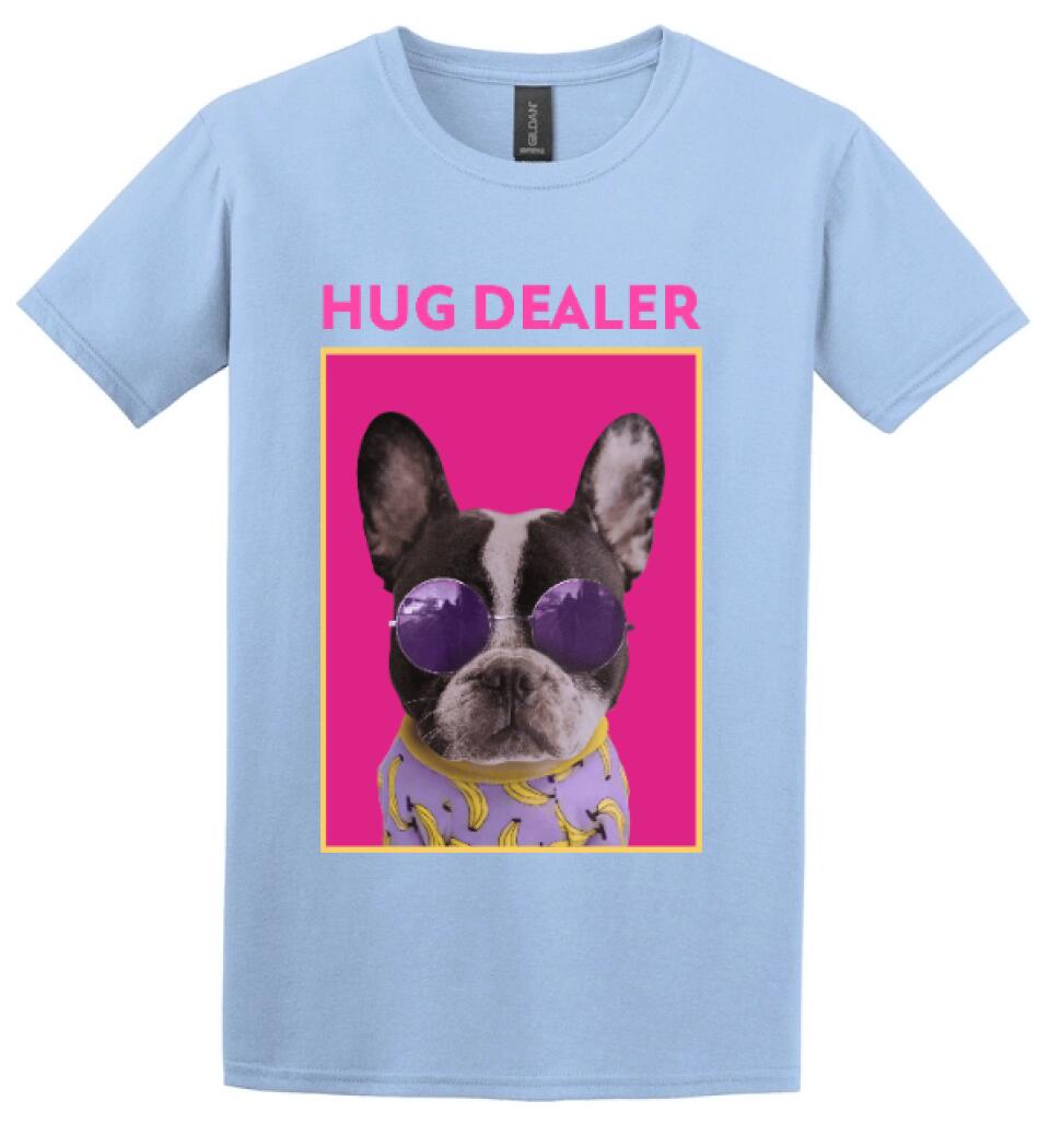 HUG DEALER PÓLÓ