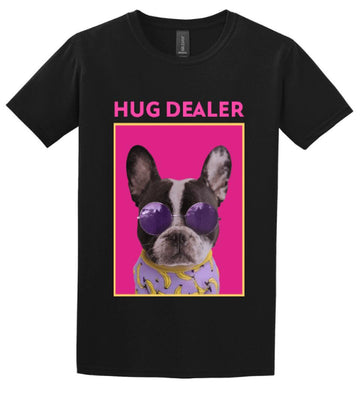 HUG DEALER PÓLÓ