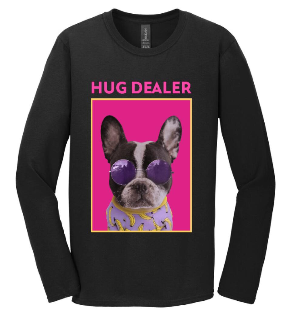 HUG DEALER PÓLÓ