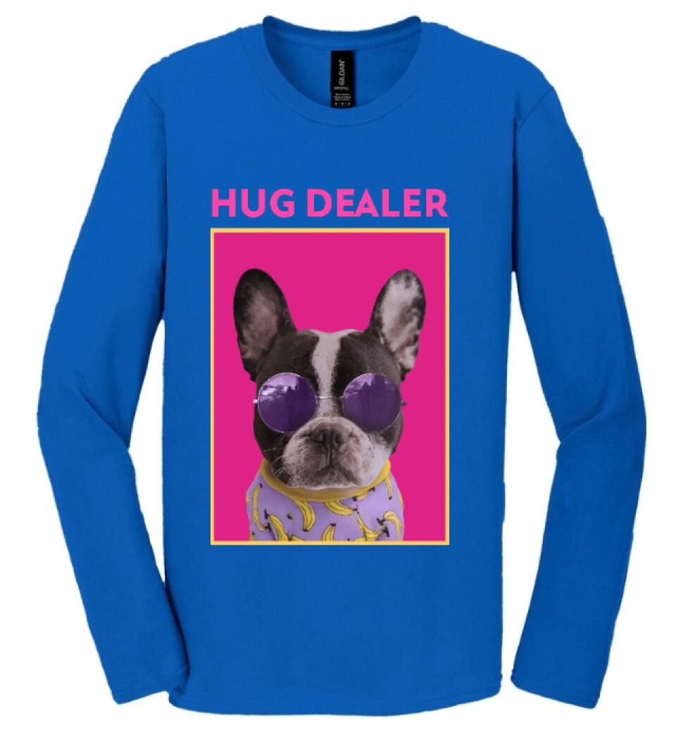 HUG DEALER PÓLÓ