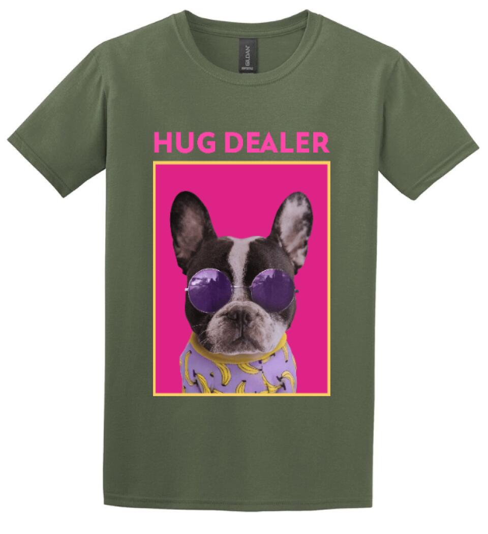 HUG DEALER PÓLÓ