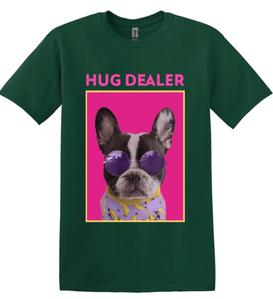 HUG DEALER PÓLÓ