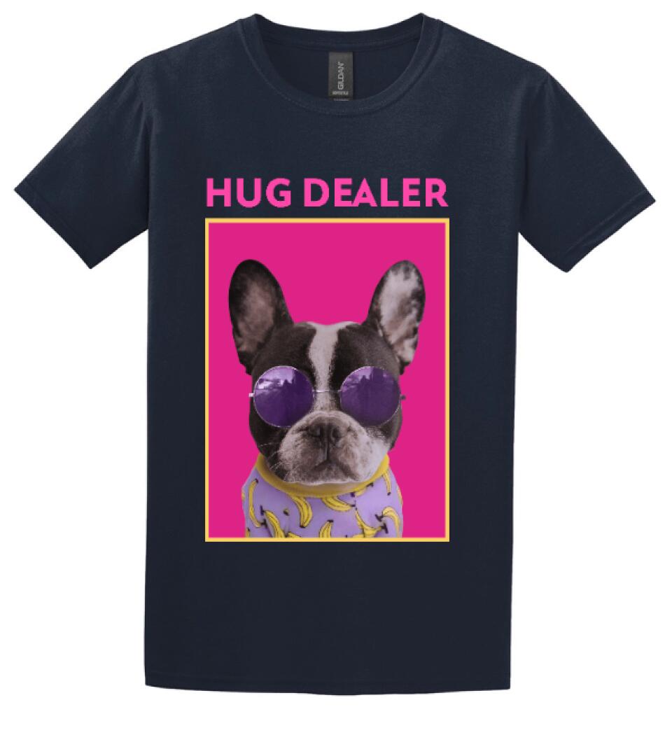 HUG DEALER PÓLÓ