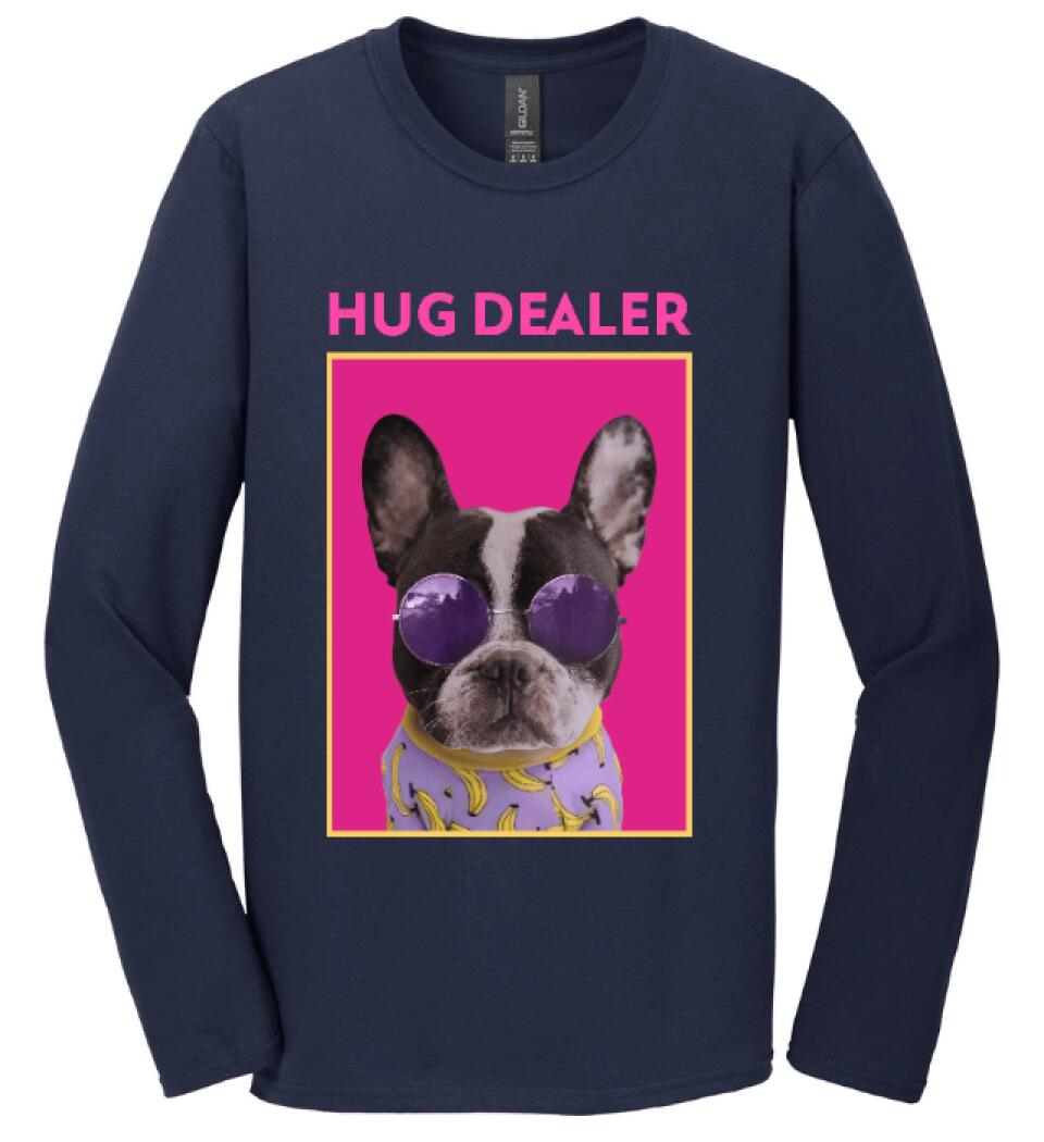 HUG DEALER PÓLÓ