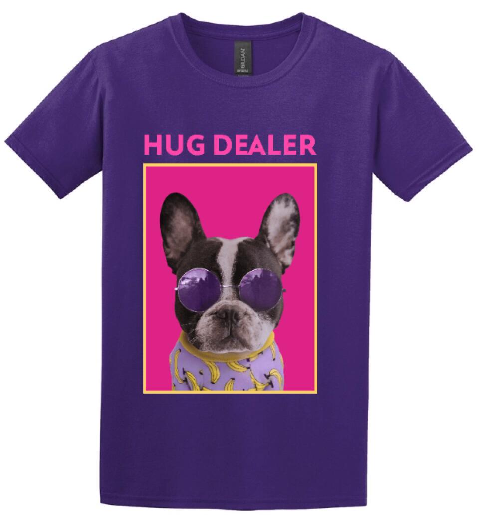 HUG DEALER PÓLÓ