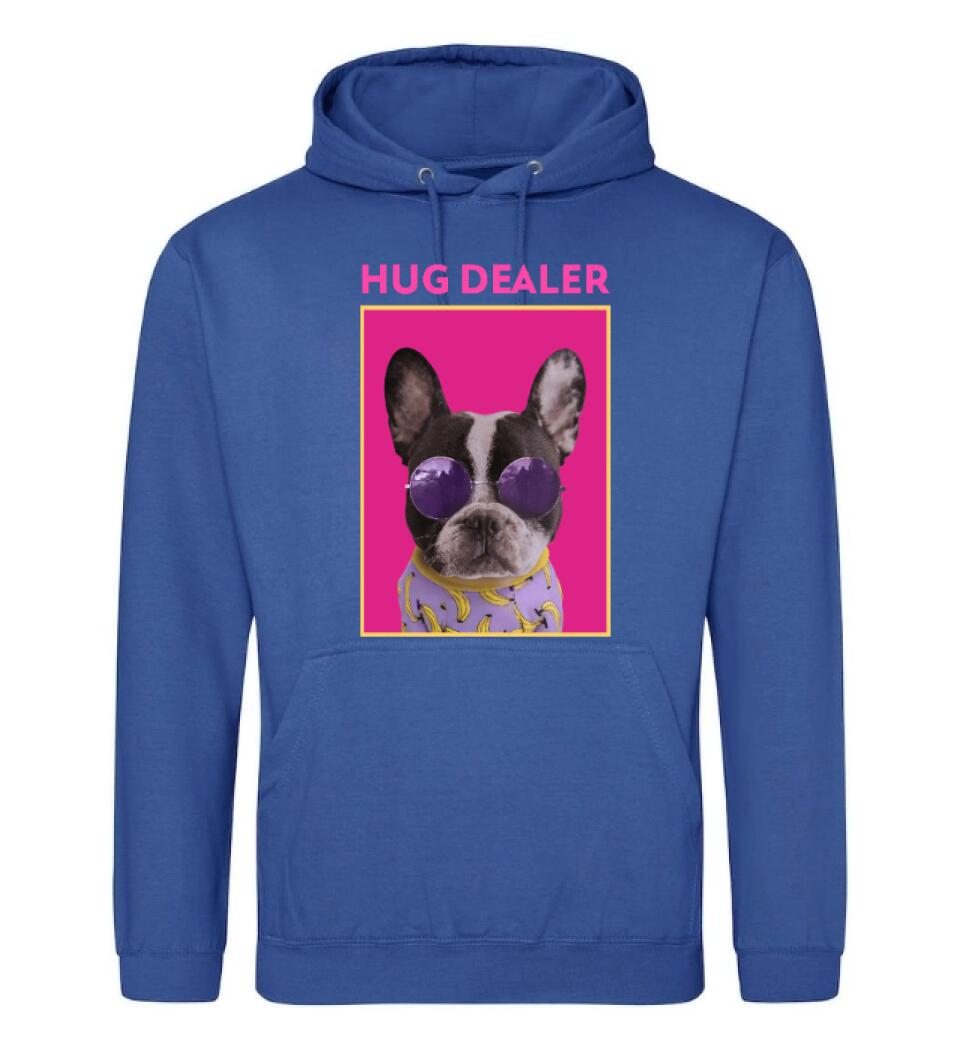 HUG DEALER PÓLÓ