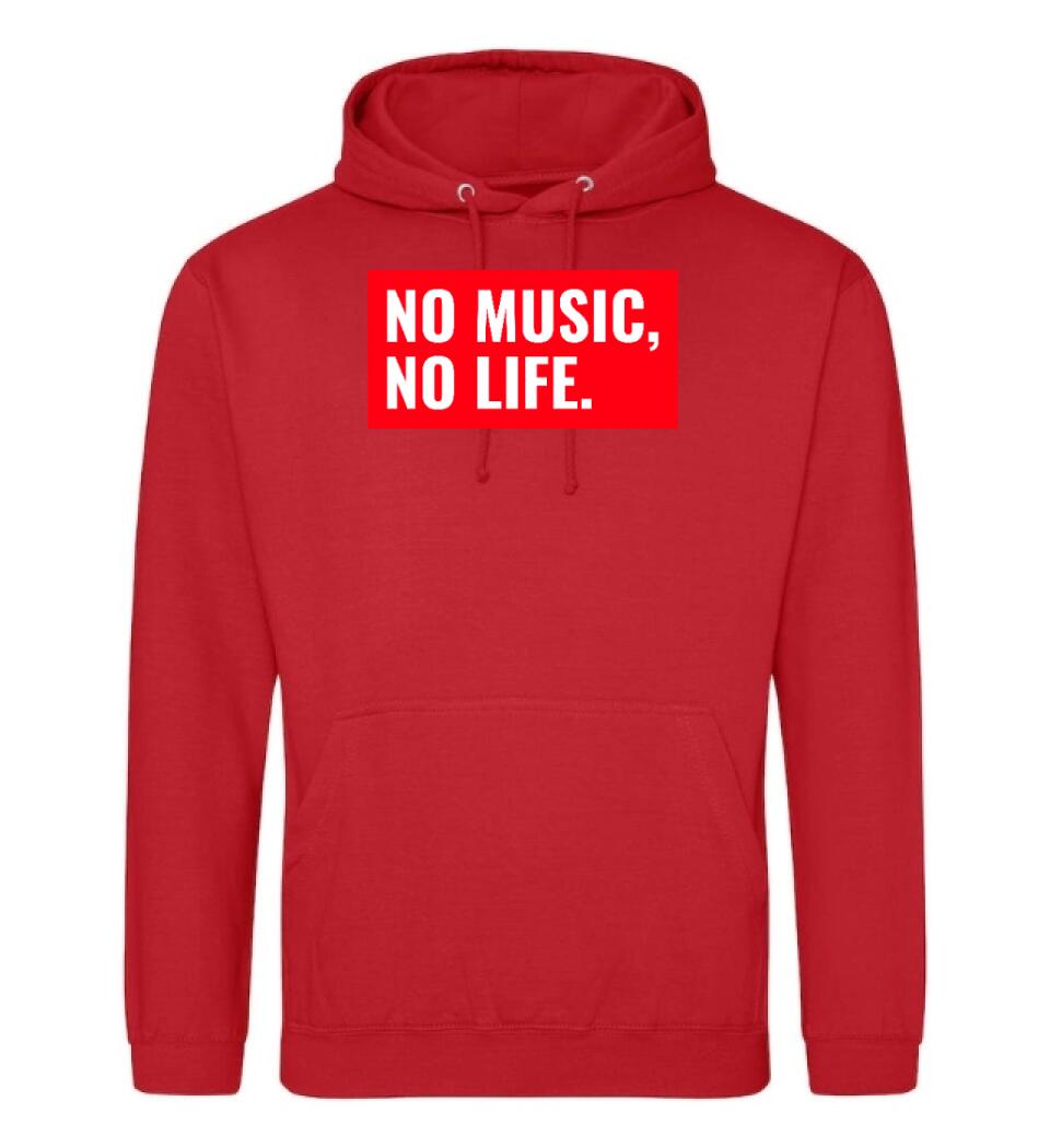 EGYEDI PÓLÓ NO MUSIC NO LIFE